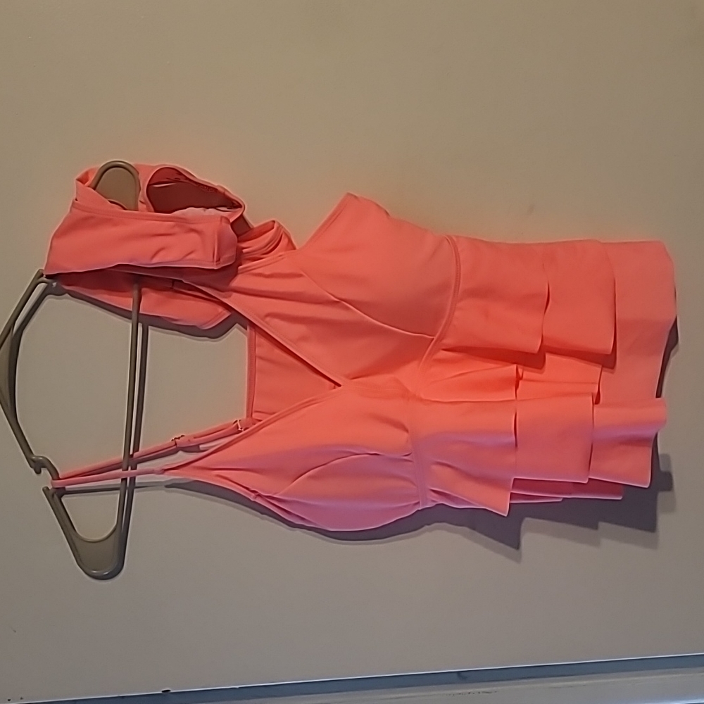 Tankinni bathing suit